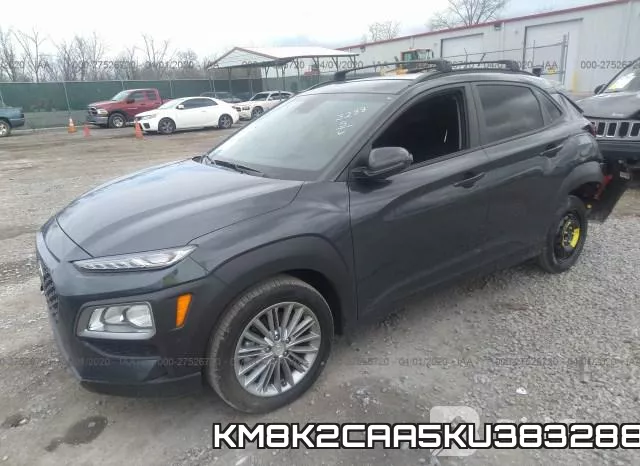 KM8K2CAA5KU383288 фото 3