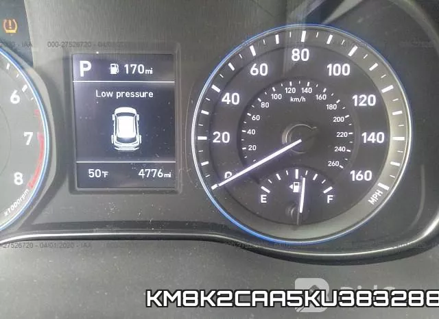 KM8K2CAA5KU383288 фото 8