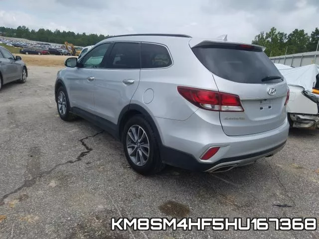 KM8SM4HF5HU167368 фото 4