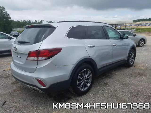 KM8SM4HF5HU167368 фото 5
