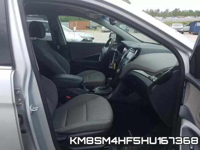 KM8SM4HF5HU167368 фото 6