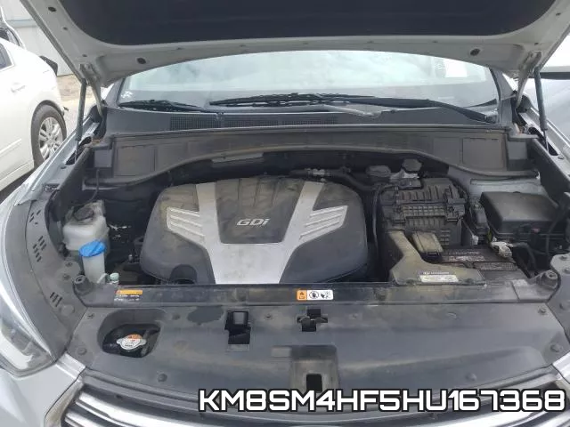 KM8SM4HF5HU167368 фото 8
