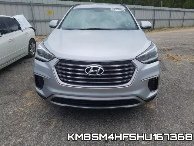KM8SM4HF5HU167368 фото 10