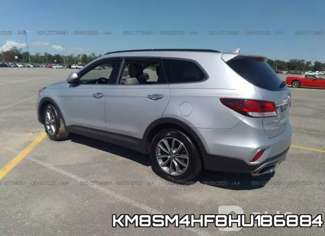 KM8SM4HF8HU186884 фото 4