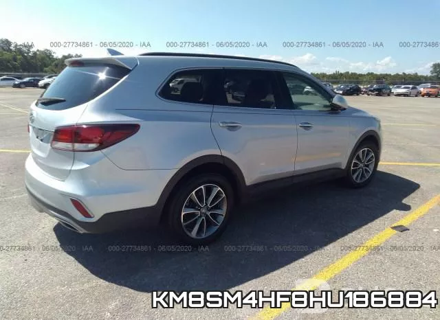 KM8SM4HF8HU186884 фото 5