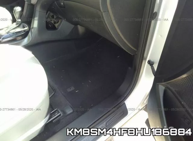 KM8SM4HF8HU186884 фото 7