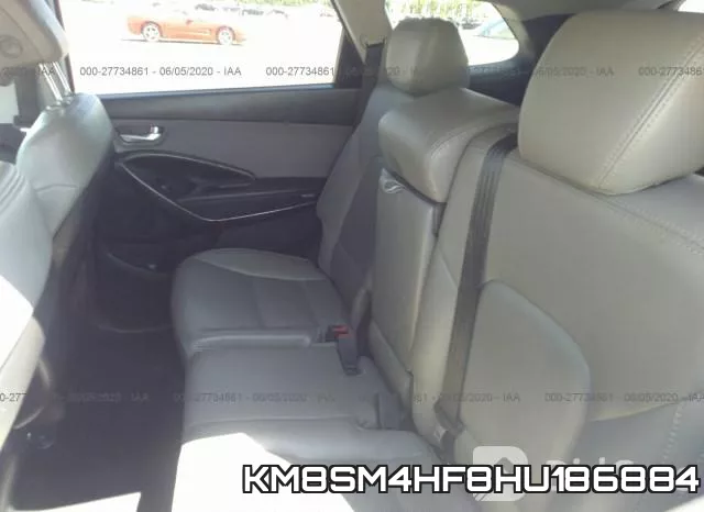 KM8SM4HF8HU186884 фото 9