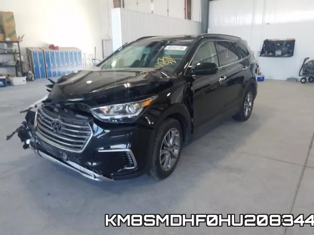 KM8SMDHF0HU208344 фото 3