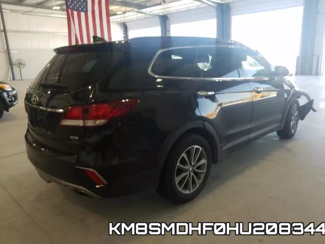 KM8SMDHF0HU208344 фото 5