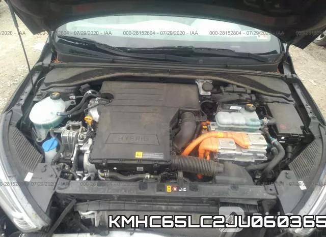 KMHC65LC2JU060365 фото 2