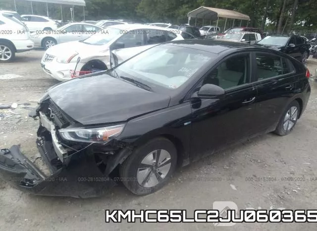 KMHC65LC2JU060365 фото 3