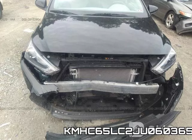 KMHC65LC2JU060365 фото 7