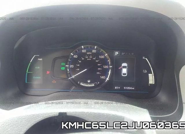 KMHC65LC2JU060365 фото 8
