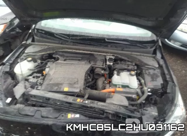 KMHC85LC2HU031162 фото 2