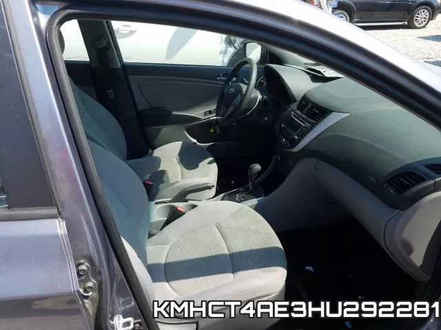 KMHCT4AE3HU292281 фото 6