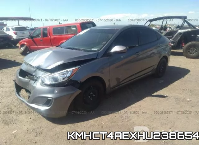 KMHCT4AEXHU238654 фото 3