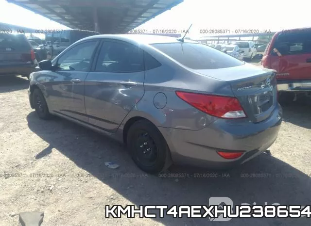 KMHCT4AEXHU238654 фото 4
