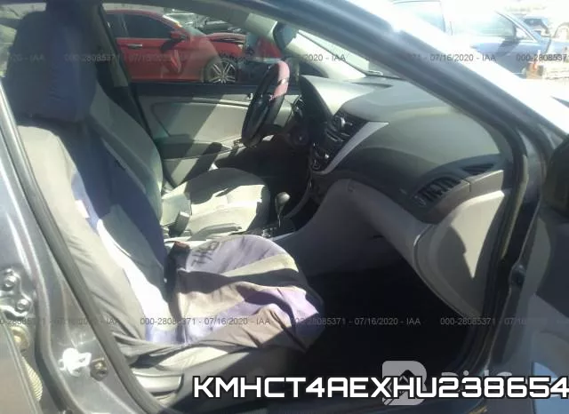 KMHCT4AEXHU238654 фото 6