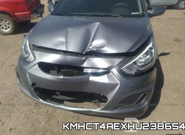 KMHCT4AEXHU238654 фото 7
