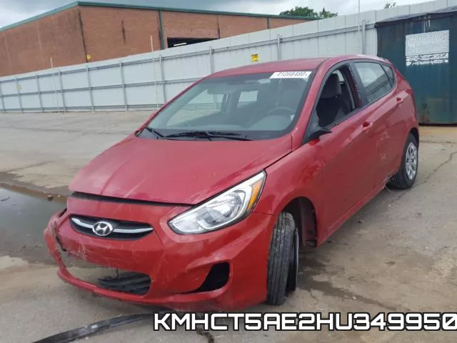 KMHCT5AE2HU349950 фото 3