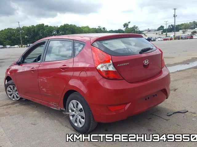 KMHCT5AE2HU349950 фото 4