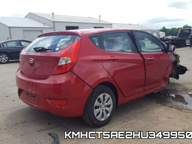 KMHCT5AE2HU349950 фото 5