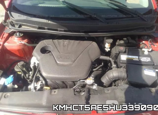 KMHCT5AE5HU339090 фото 2