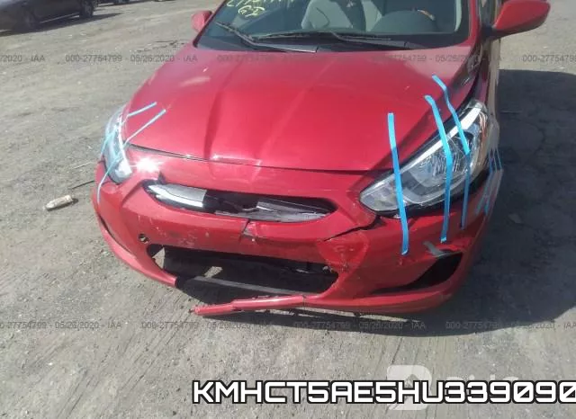 KMHCT5AE5HU339090 фото 7