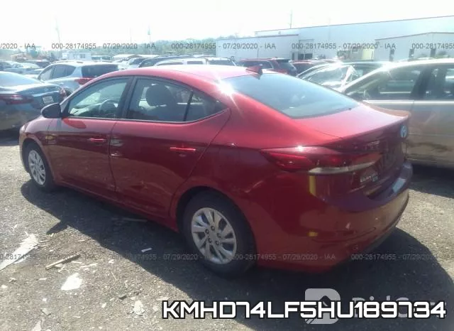 KMHD74LF5HU189734 фото 4