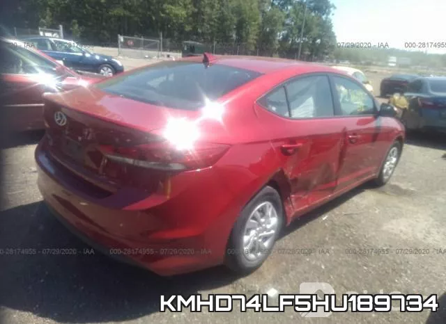 KMHD74LF5HU189734 фото 5