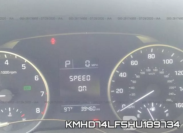 KMHD74LF5HU189734 фото 8