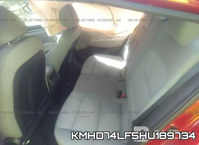 KMHD74LF5HU189734 фото 9