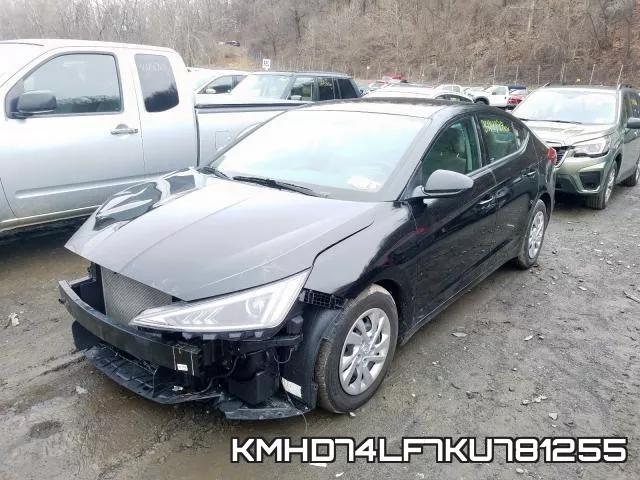 KMHD74LF7KU781255 фото 3