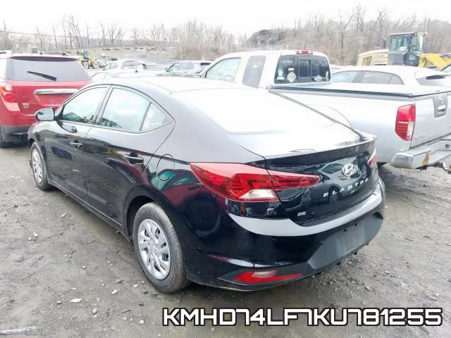 KMHD74LF7KU781255 фото 4