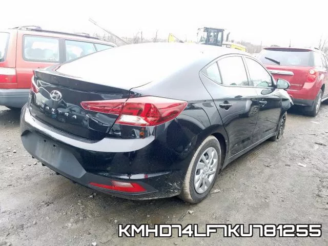 KMHD74LF7KU781255 фото 5