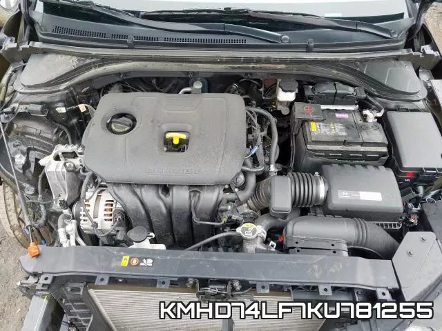 KMHD74LF7KU781255 фото 8
