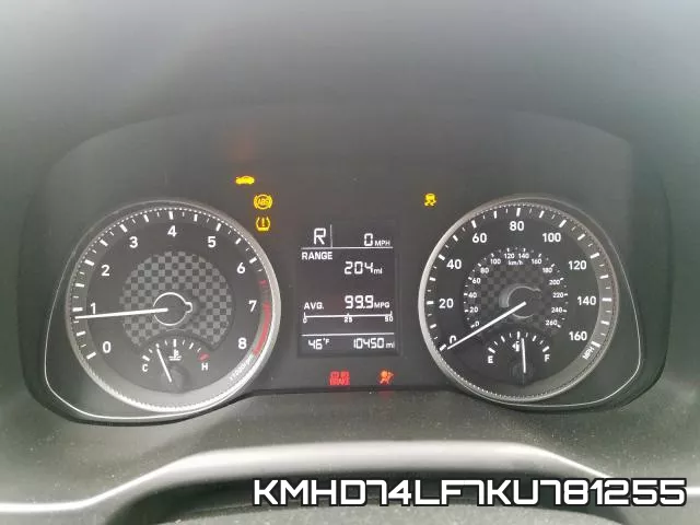 KMHD74LF7KU781255 фото 9