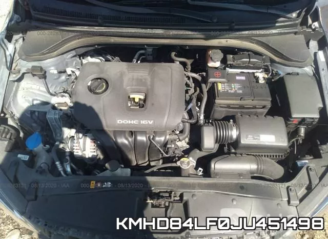KMHD84LF0JU451498 фото 2