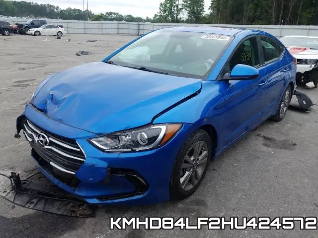 KMHD84LF2HU424572 фото 3