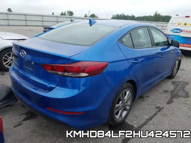 KMHD84LF2HU424572 фото 5