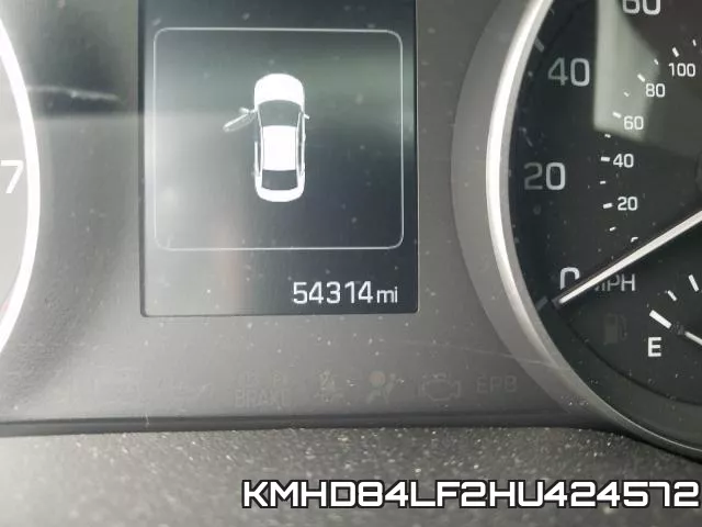 KMHD84LF2HU424572 фото 9