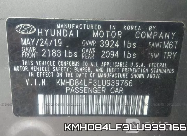 KMHD84LF3LU939766 фото 10