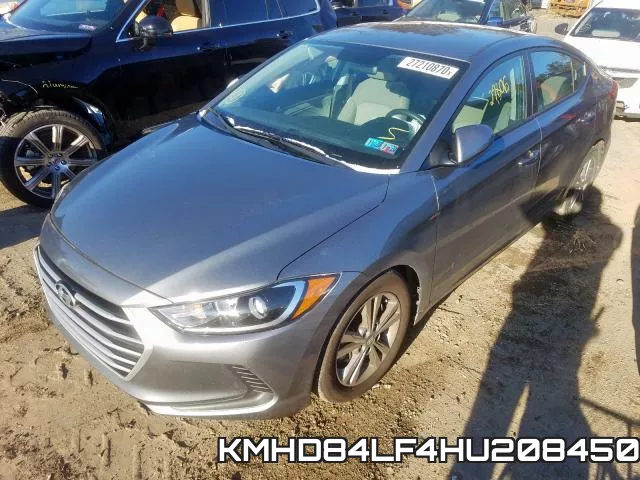 KMHD84LF4HU208450 фото 3