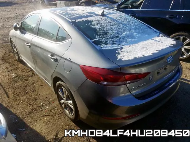 KMHD84LF4HU208450 фото 4