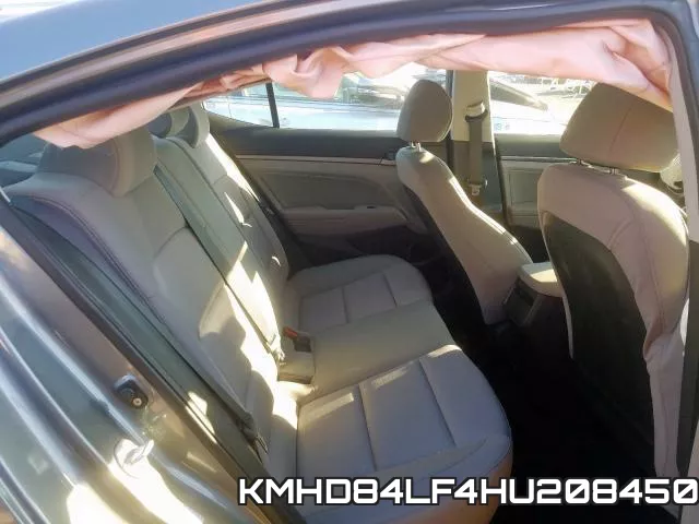 KMHD84LF4HU208450 фото 7