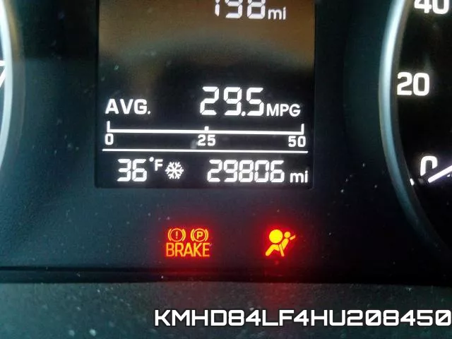 KMHD84LF4HU208450 фото 9
