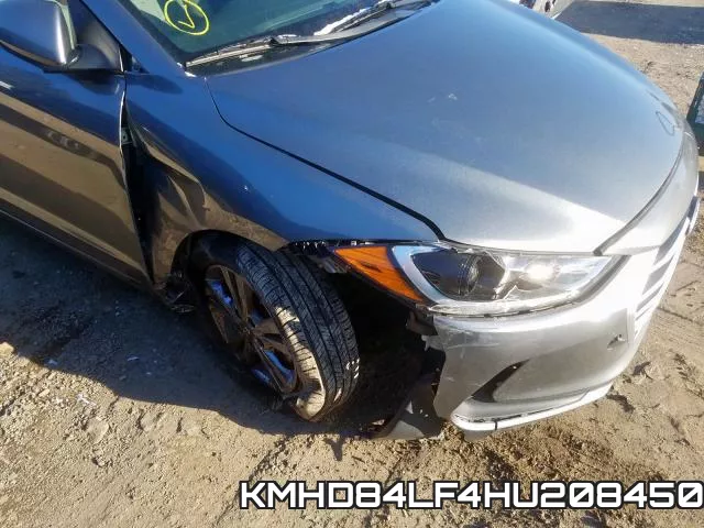 KMHD84LF4HU208450 фото 10