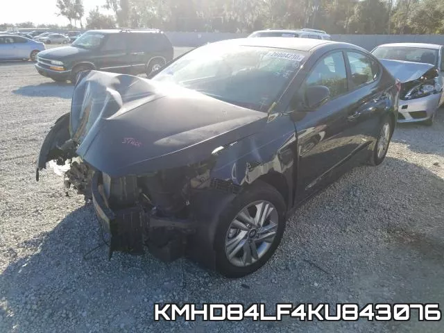 KMHD84LF4KU843076 фото 3