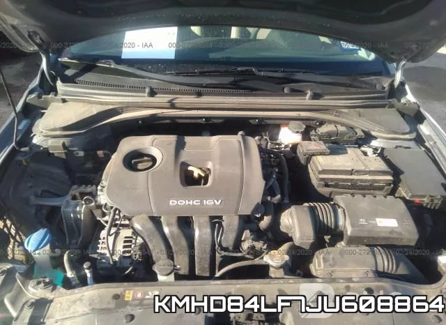 KMHD84LF7JU608864 фото 2