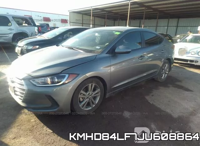 KMHD84LF7JU608864 фото 3